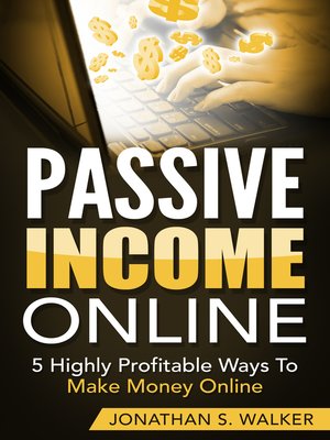 cover image of Passive Income Online
